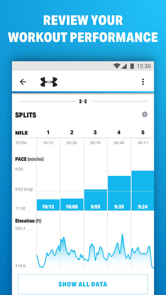Map My Run by Under Armour 24.5.0 Map My Run by Under Armour 24.5.0