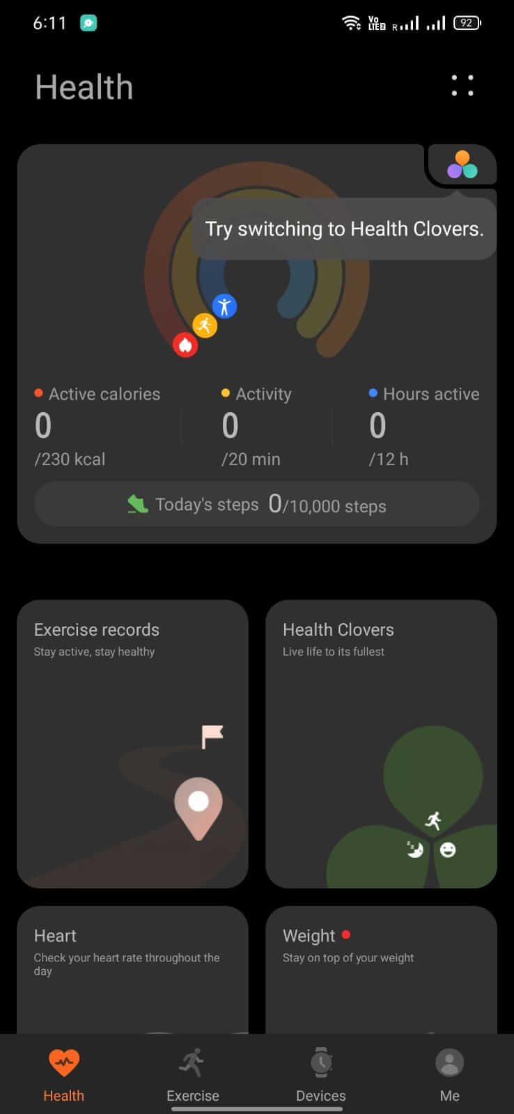Huawei Health