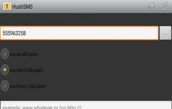HushSMS apk