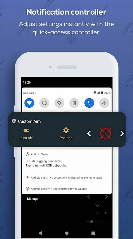 Custom Aim