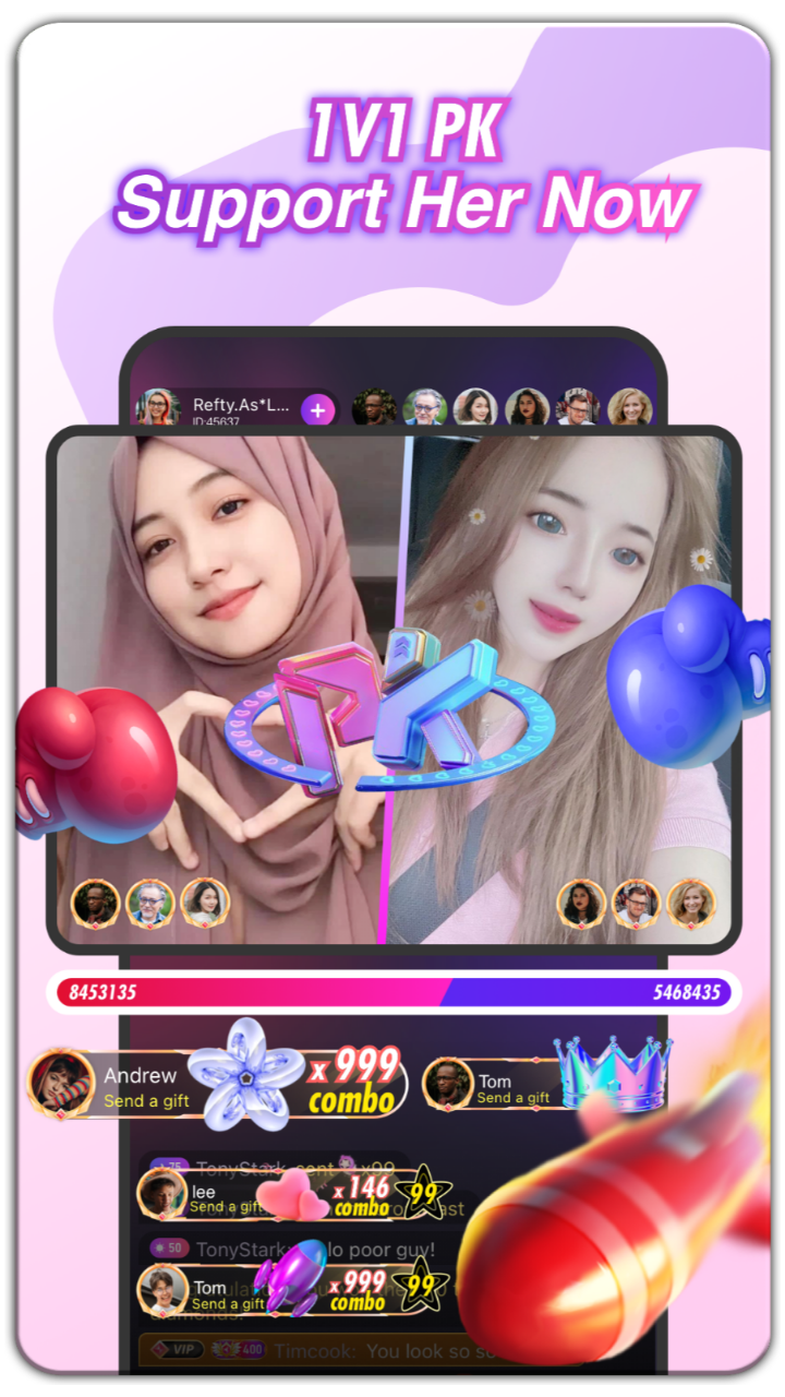 Mango Live APK