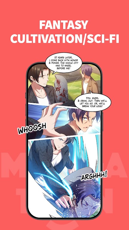 MangaToon Comic & Manga