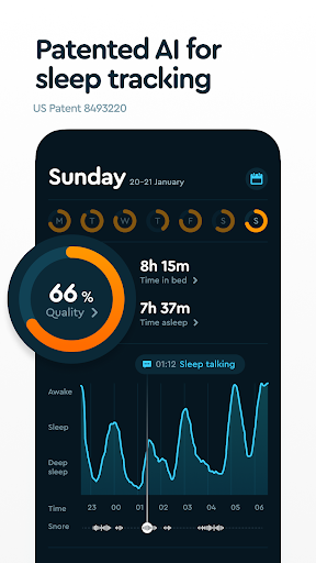 Sleep Cycle Sleep Cycle