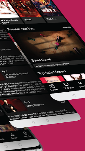 Mannic : Movie & Tv Shows