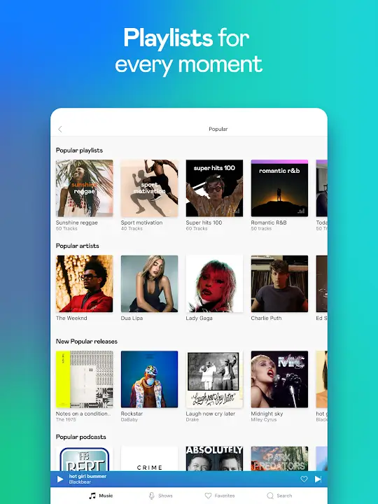 Deezer Deezer