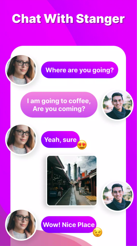 CHAM - Meet Random Video Call