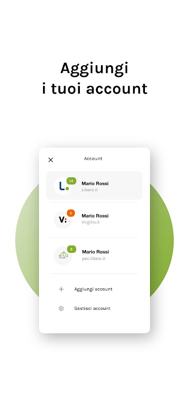 Libero Mail APK