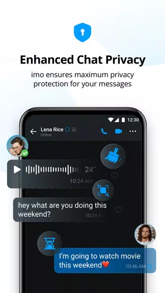 imo-International Calls & Chat