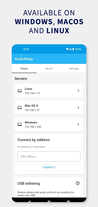 AudioRelay