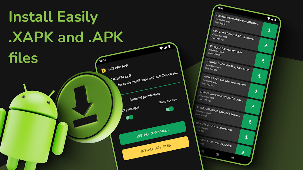 XAPK Installer 4.6.4.1