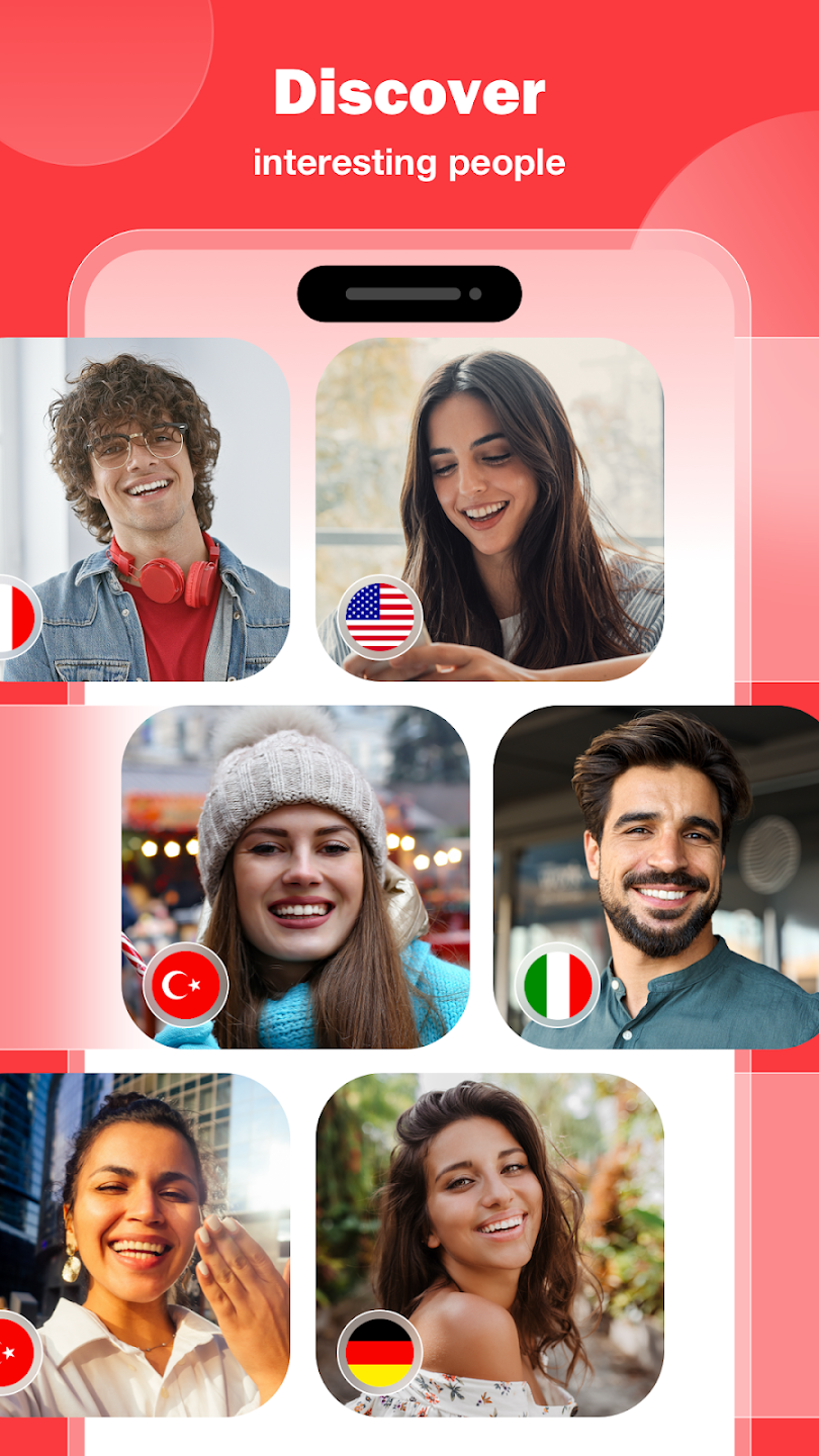 Gomeet Today video chat & Meet Gomeet Today video chat & Meet