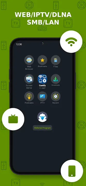 Castify v12.250 Castify v12.250