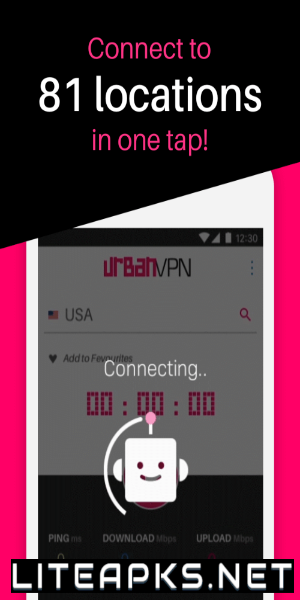 Urban VPN MOD Urban VPN MOD