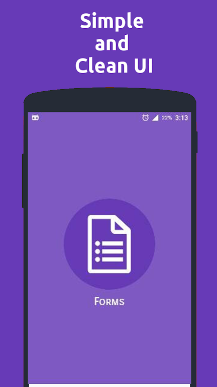 Forms for Google forms