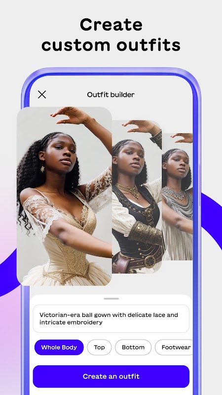 Aiuta – AI Stylist Aiuta – AI Stylist