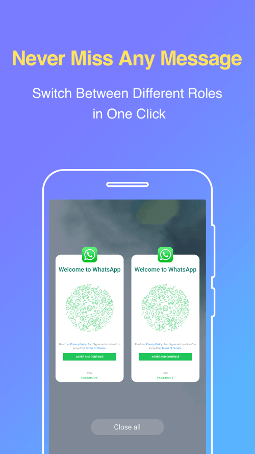 Parallel App Parallel App