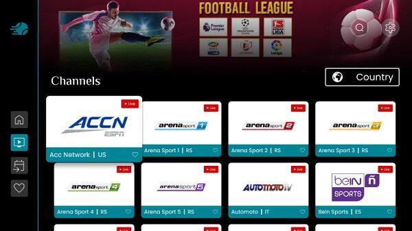 SportsFire SportsFire
