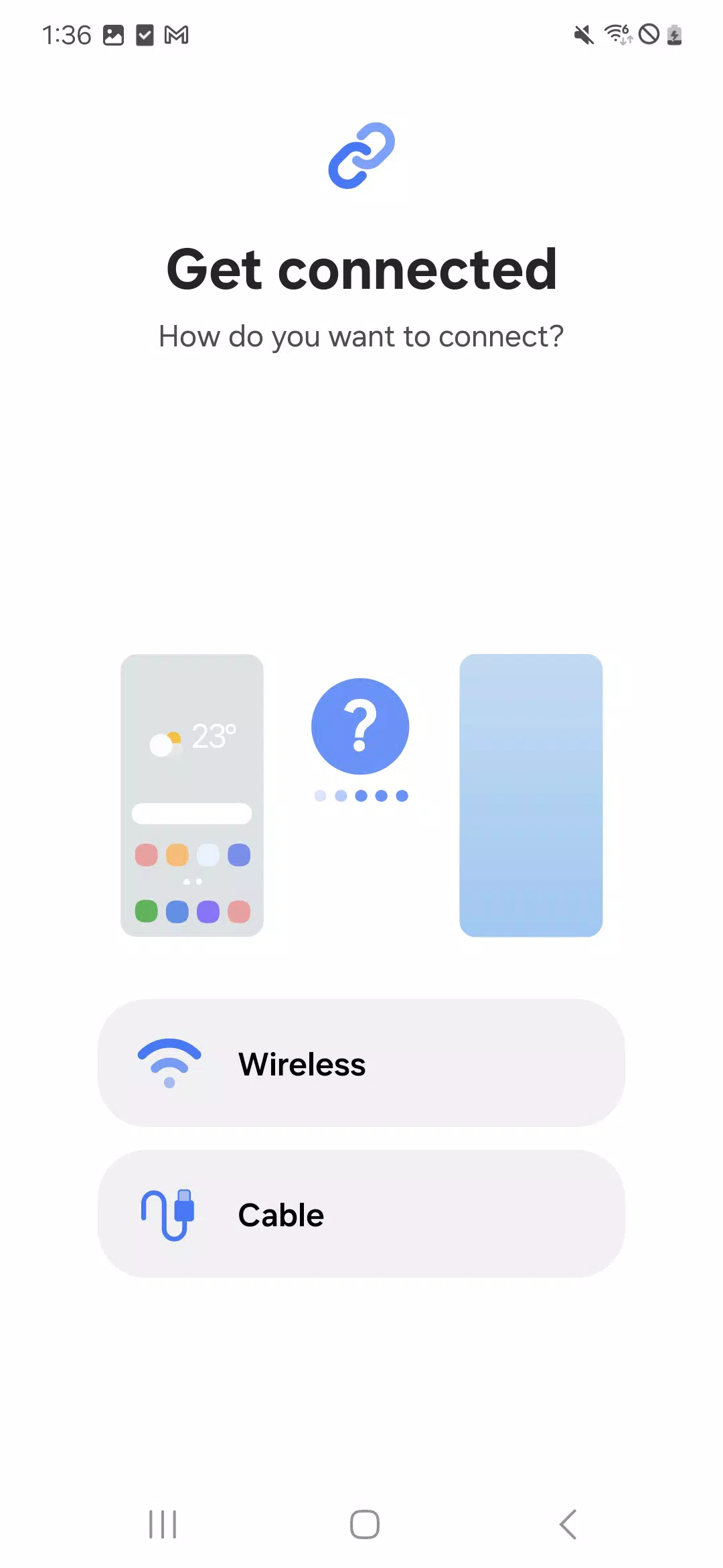 Samsung Smart Switch Mobile