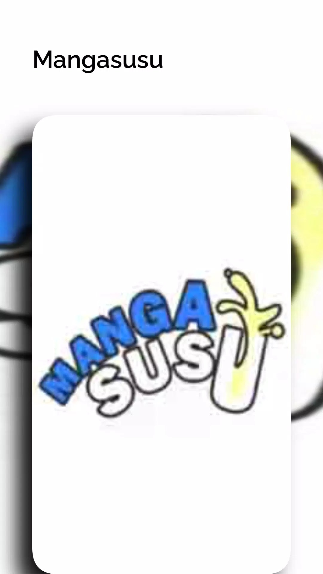Mangasusu