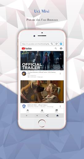 New Uc Browser 2021 - Mini & Secure apk