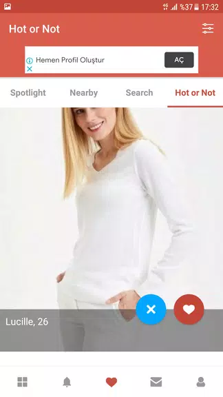 European Dating App - AGA