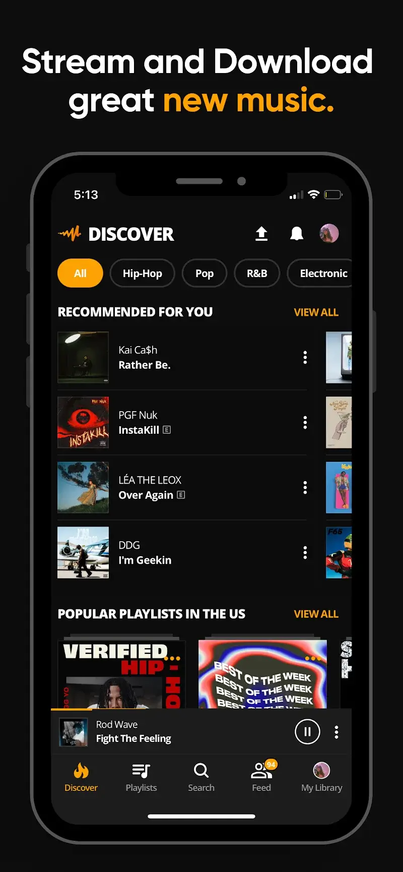Audio­mack