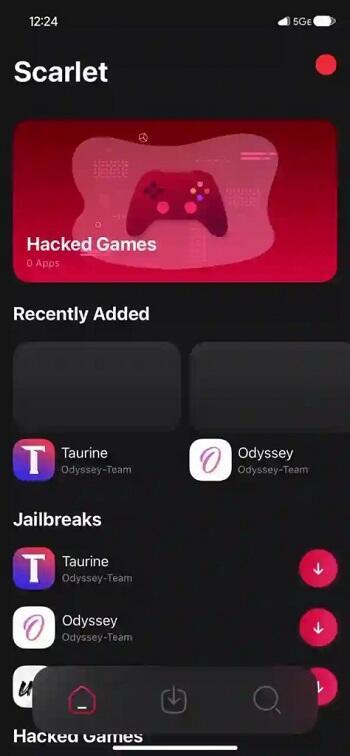 Usescarlet
