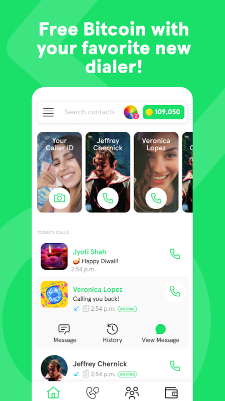 Vyng Video Ringtones