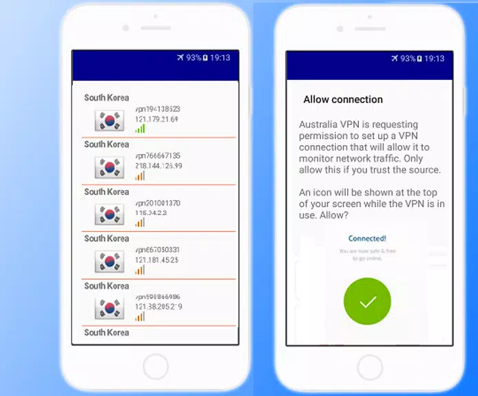Korea VPN Free