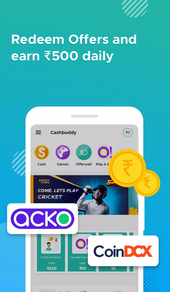 Cashbuddy - Earn Wallet Cash