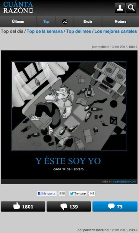 Cuánta Razón Cuánta Razón