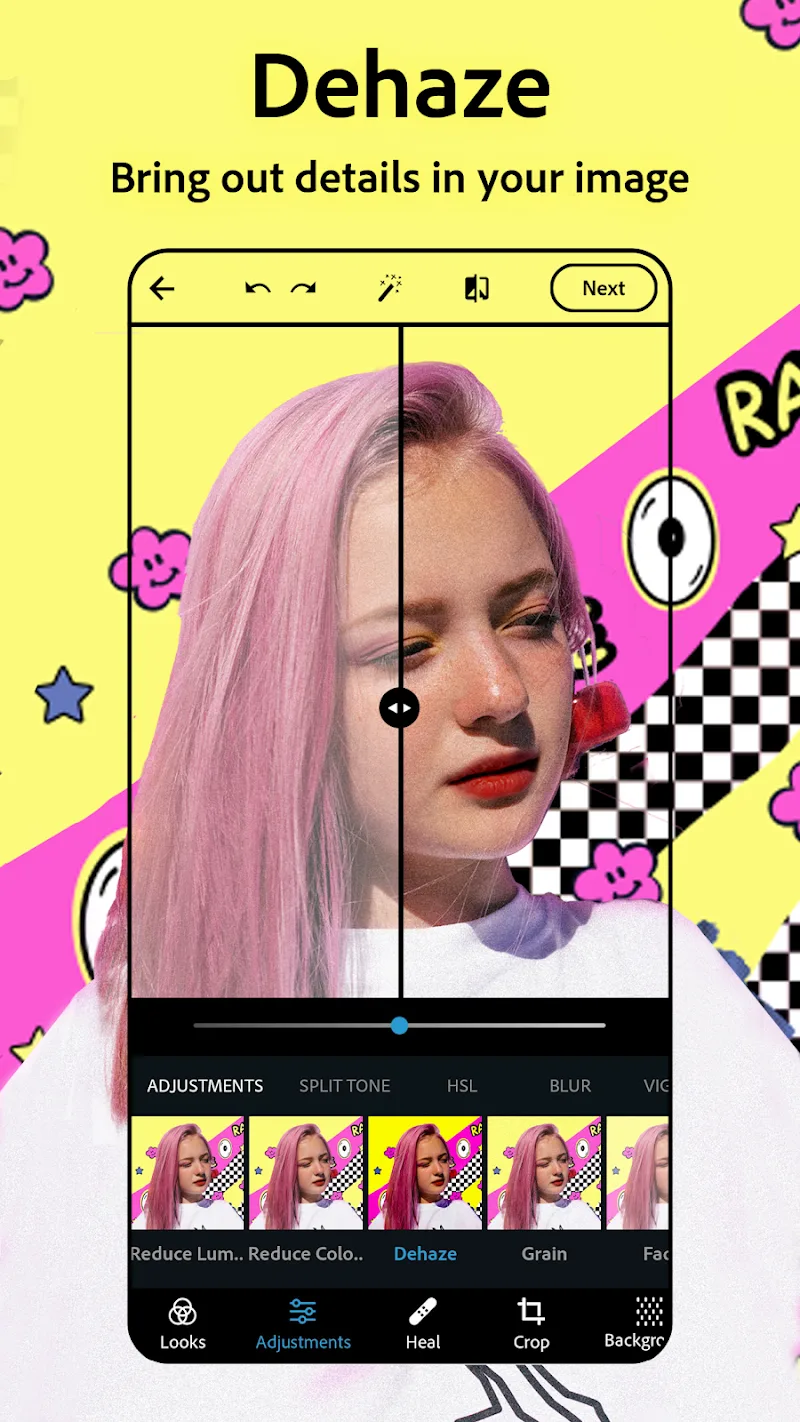 Adobe Photoshop Express Premium