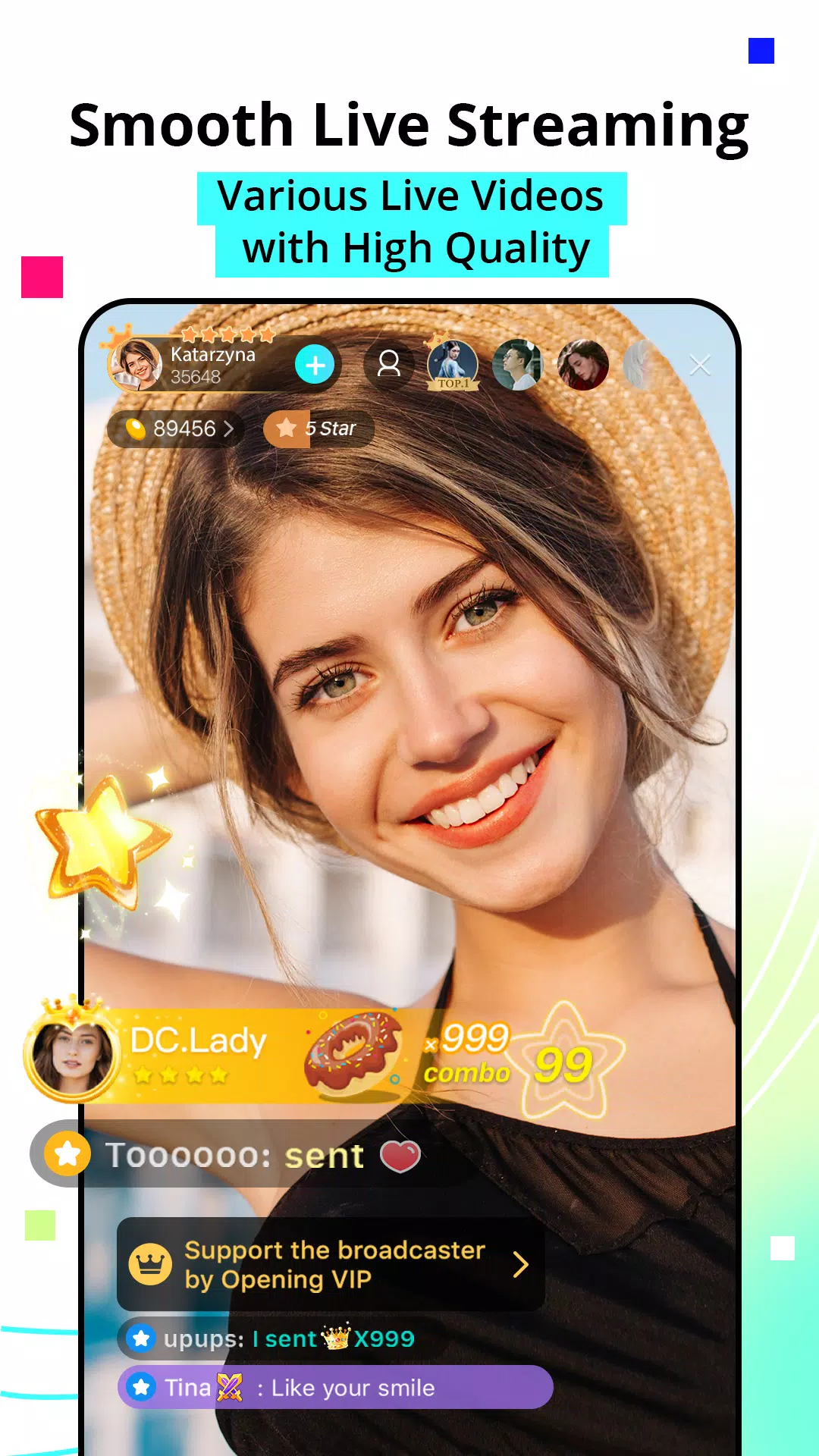 BIGO LIVE Lite Mod BIGO LIVE Lite Mod