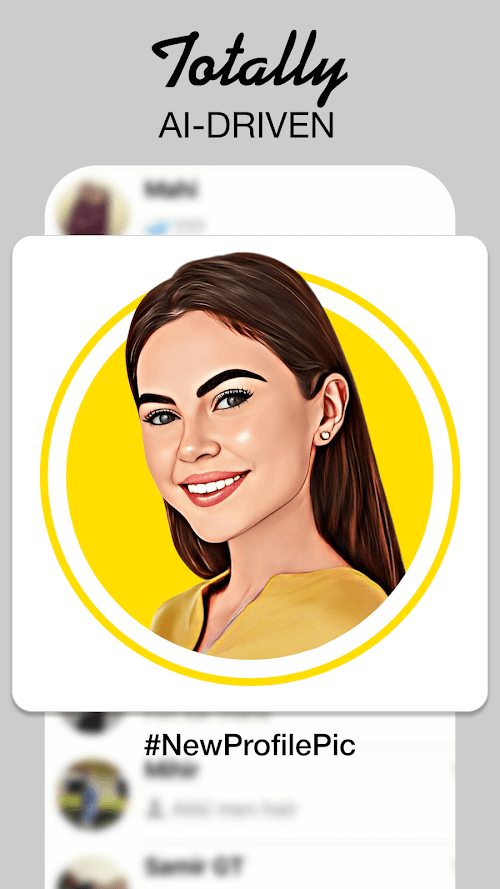 New Profile Pic