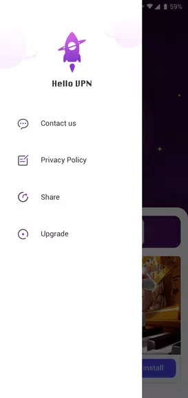 Hello VPN - Fast Private Proxy