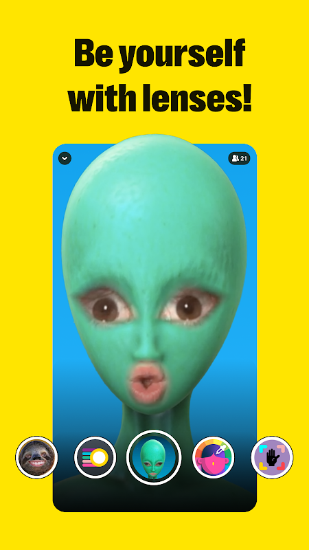 Yubo:Make friends & chat now