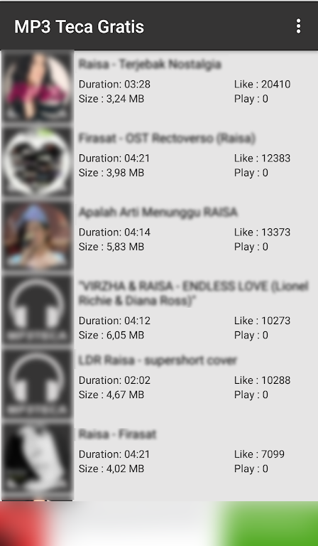 MP3 Teca Music APK MP3 Teca Music APK