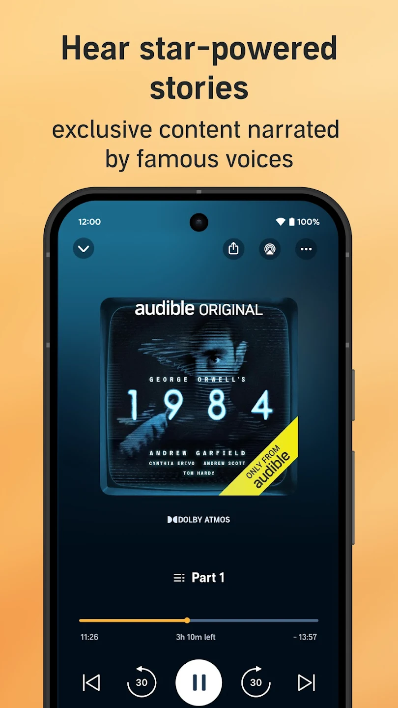Audible