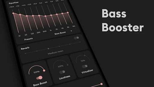 Flat Equalizer
