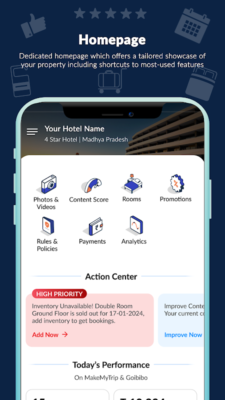 Connect by MakeMyTrip