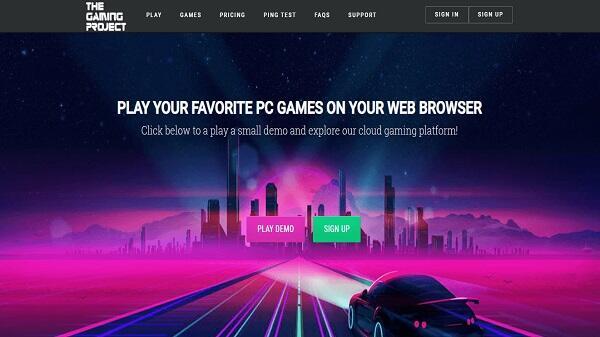 The Gaming Project