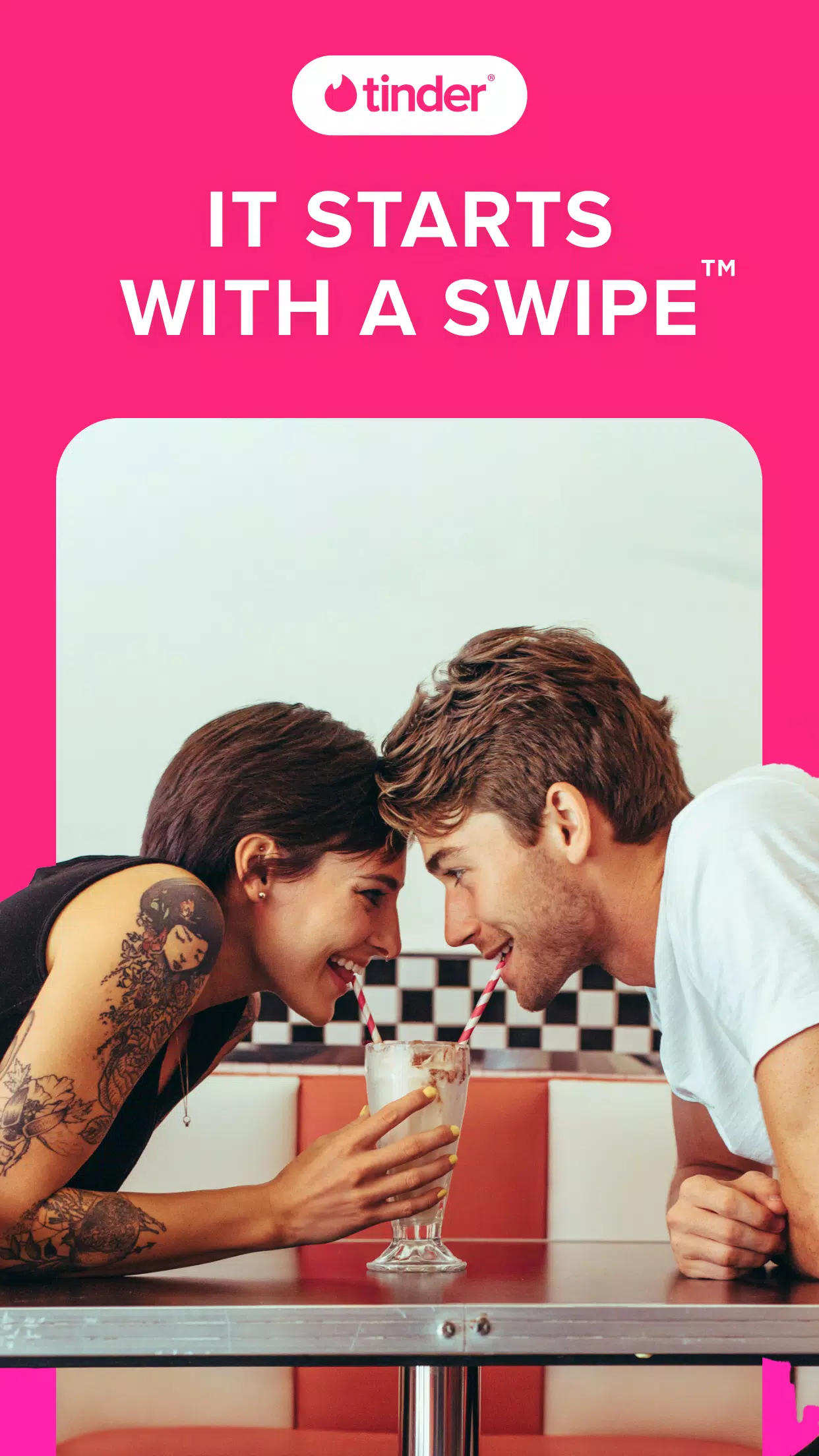 Tinder Dating App