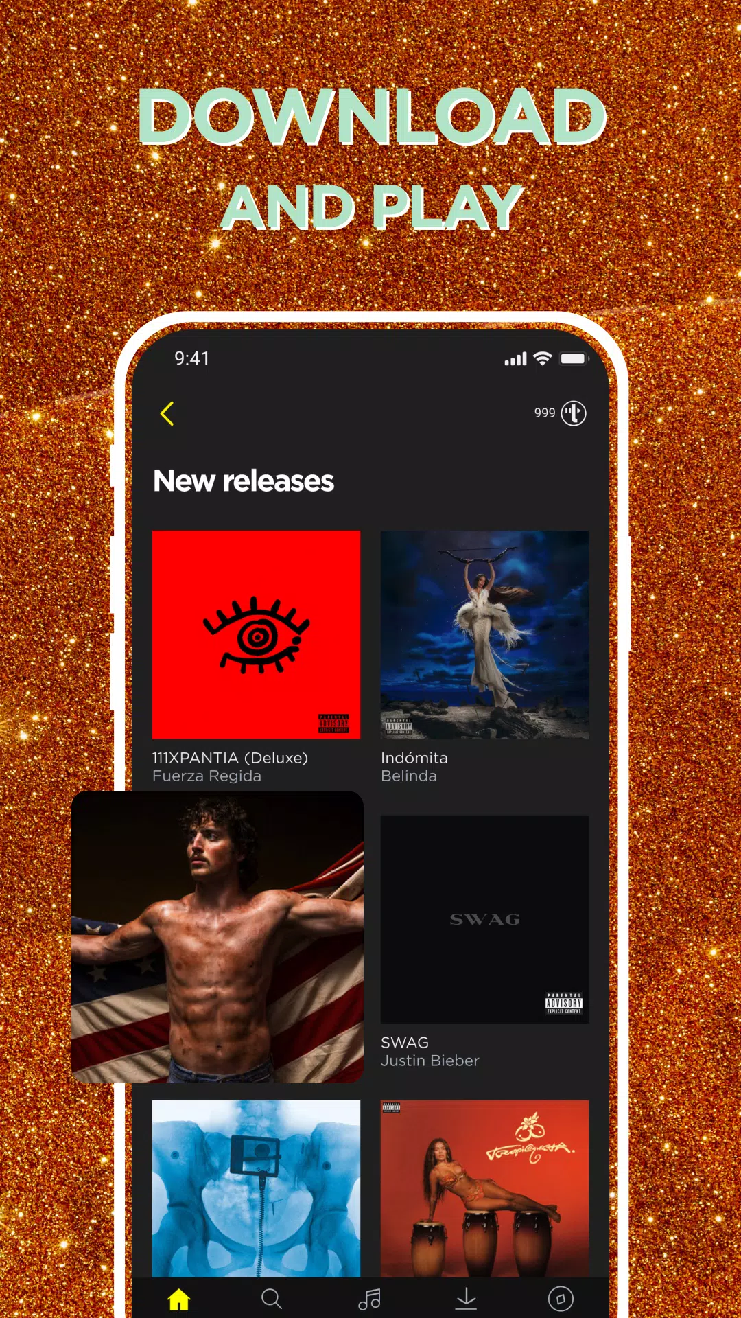TREBEL:Music, MP3 & Podcasts