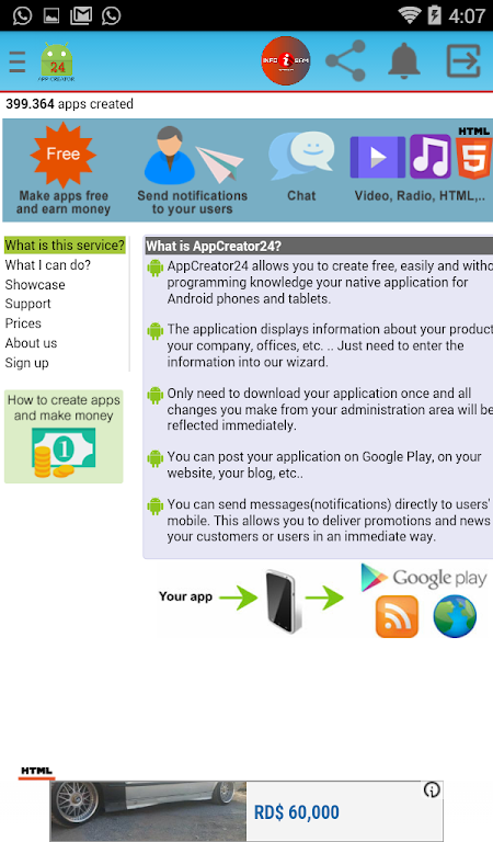 AppCreator24