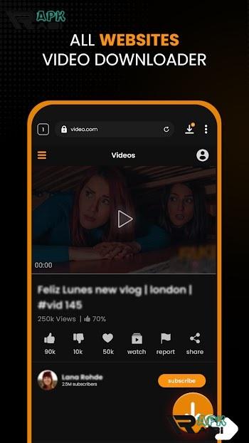 DownloadHub Movie apk