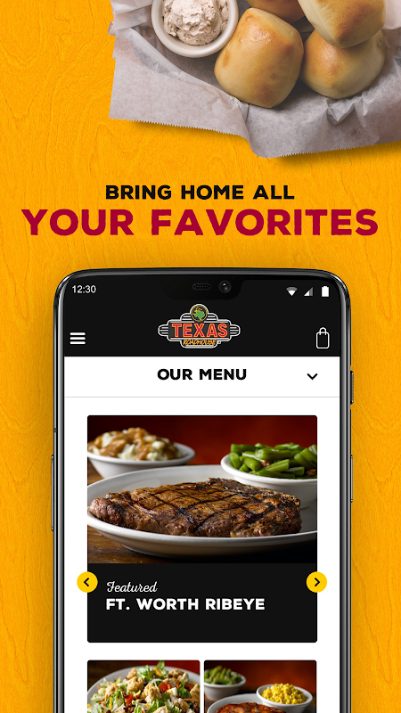 Texas Roadhouse Texas Roadhouse