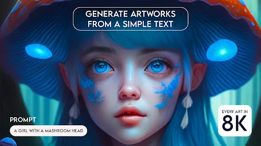 Imagine: AI Art Generator Premium Imagine: AI Art Generator Premium