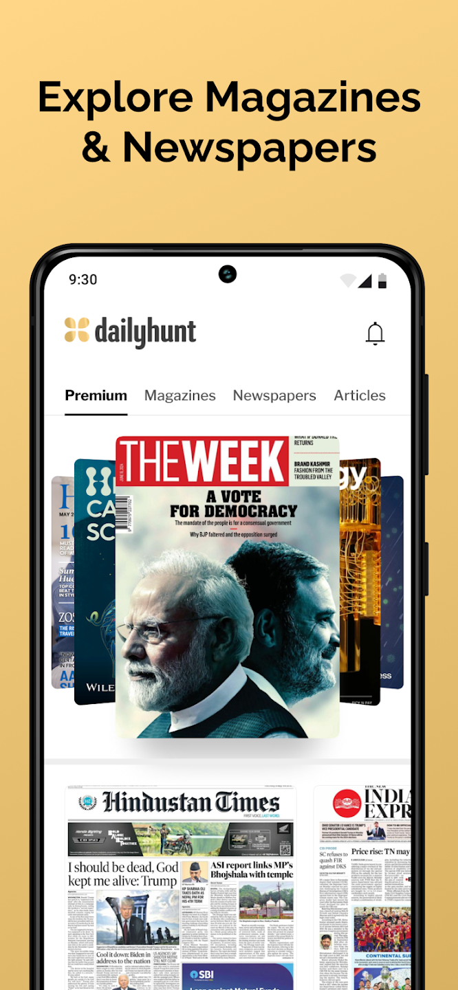 Dailyhunt