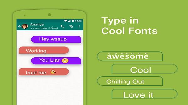 Bobble Keyboard
