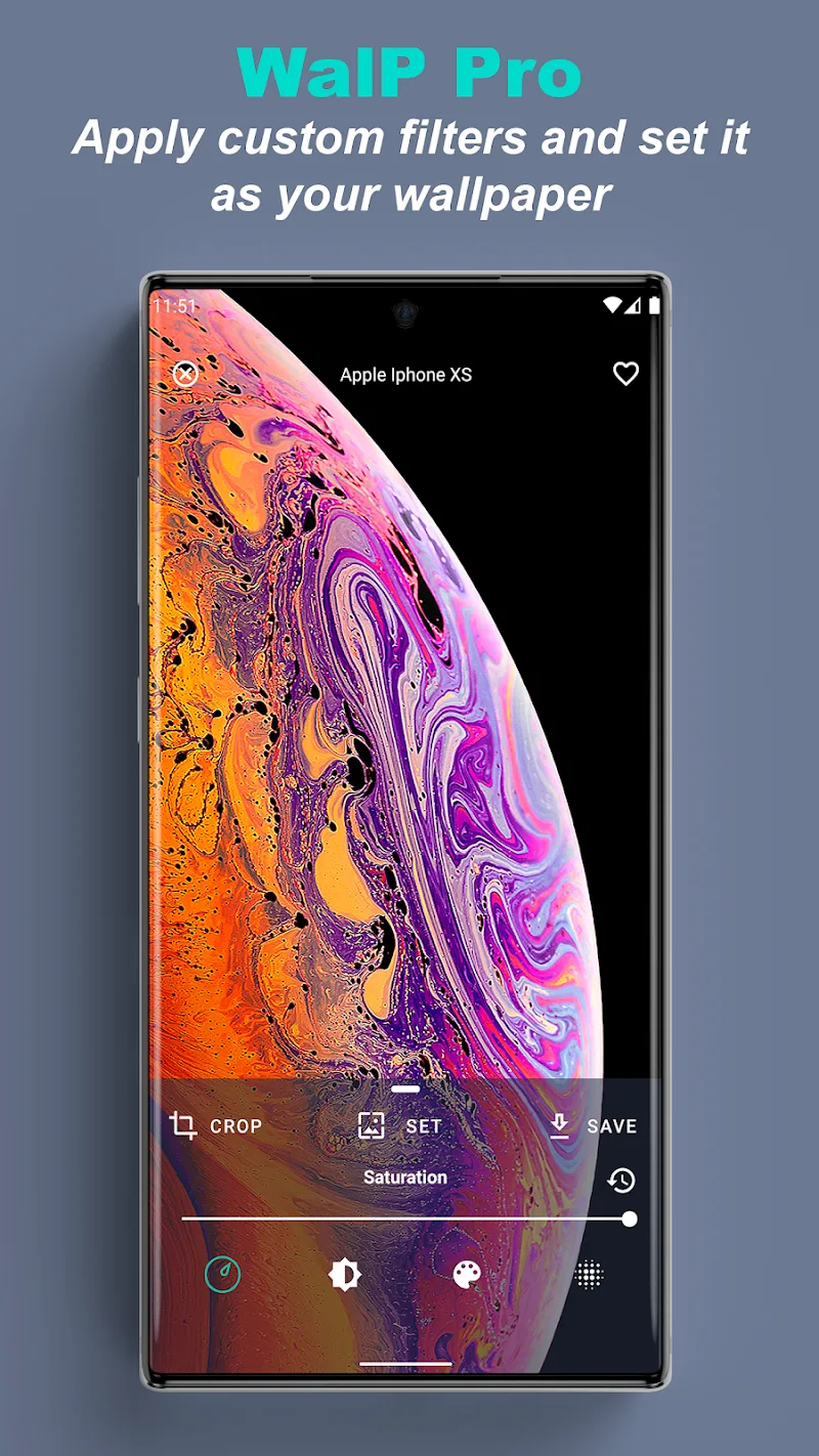 WalP Pro – Stock HD Wallpapers apk